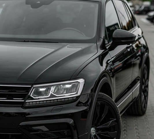 Фольксваген Тигуан, объемом двигателя 2 л и пробегом 184 тыс. км за 28990 $, фото 4 на Automoto.ua