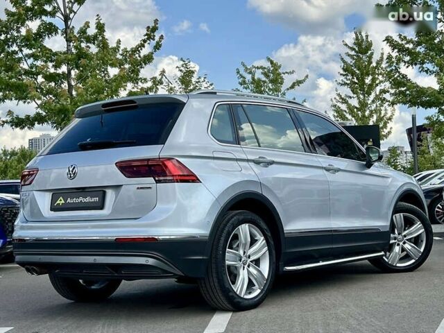 Фольксваген Тигуан, объемом двигателя 2 л и пробегом 103 тыс. км за 35500 $, фото 15 на Automoto.ua