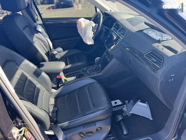 Фольксваген Тігуан, об'ємом двигуна 2 л та пробігом 111 тис. км за 17700 $, фото 6 на Automoto.ua