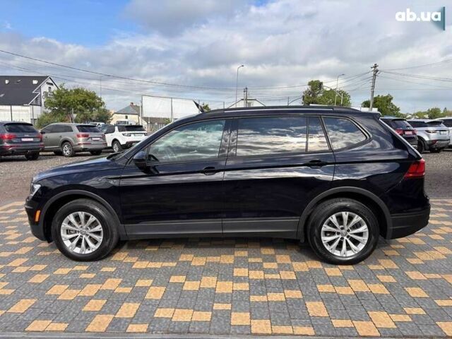 Фольксваген Тигуан, объемом двигателя 2 л и пробегом 211 тыс. км за 16400 $, фото 12 на Automoto.ua