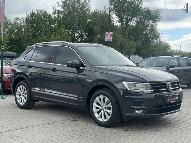 Фольксваген Тигуан, объемом двигателя 2 л и пробегом 199 тыс. км за 22700 $, фото 8 на Automoto.ua