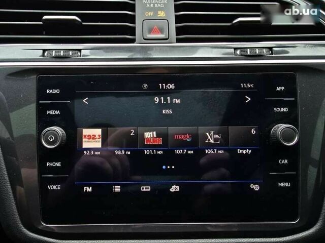 Фольксваген Тігуан, об'ємом двигуна 2 л та пробігом 132 тис. км за 23500 $, фото 24 на Automoto.ua