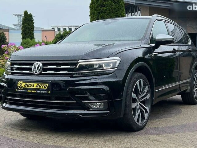 Фольксваген Тигуан, объемом двигателя 2 л и пробегом 80 тыс. км за 33999 $, фото 2 на Automoto.ua