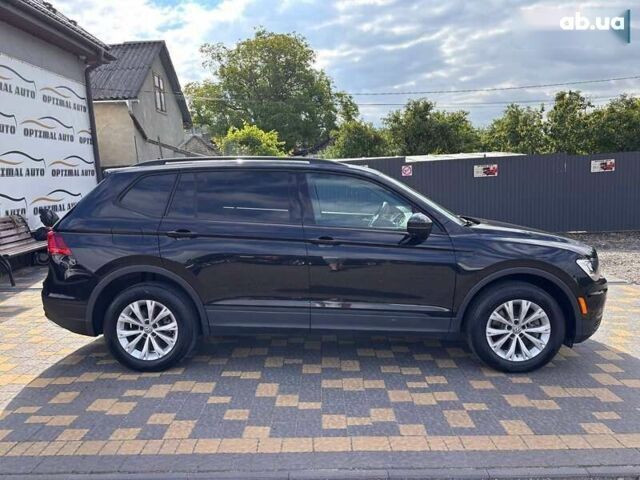 Фольксваген Тигуан, объемом двигателя 2 л и пробегом 211 тыс. км за 16400 $, фото 5 на Automoto.ua