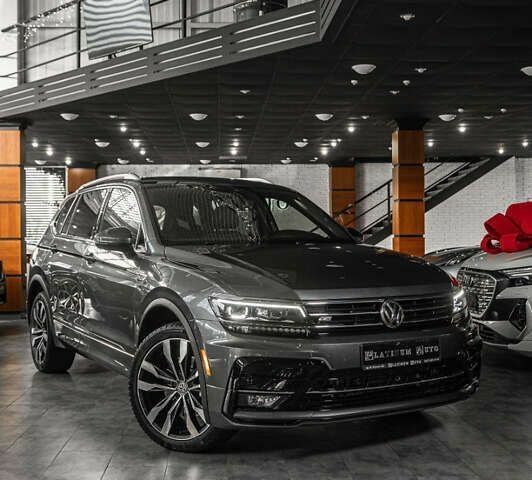 Фольксваген Тігуан, об'ємом двигуна 2 л та пробігом 45 тис. км за 31900 $, фото 1 на Automoto.ua
