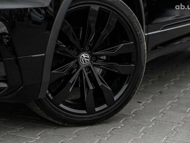 Фольксваген Тигуан, объемом двигателя 2 л и пробегом 184 тыс. км за 28990 $, фото 5 на Automoto.ua