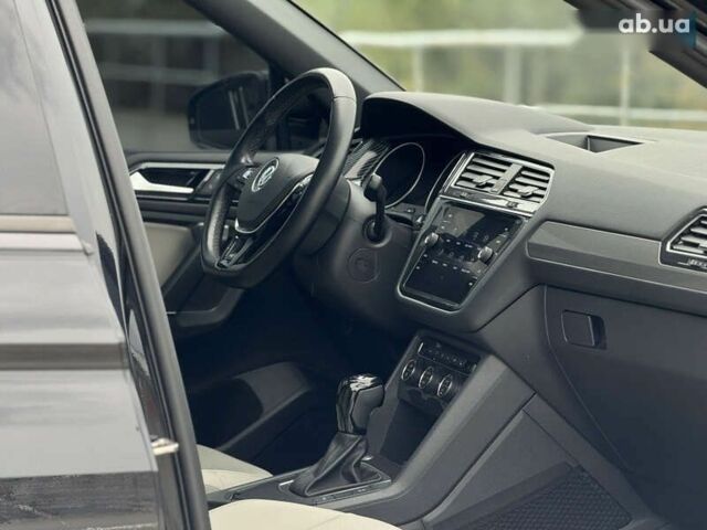 Фольксваген Тигуан, объемом двигателя 2 л и пробегом 91 тыс. км за 21500 $, фото 17 на Automoto.ua