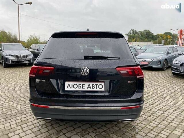 Фольксваген Тигуан, объемом двигателя 2 л и пробегом 115 тыс. км за 18900 $, фото 5 на Automoto.ua