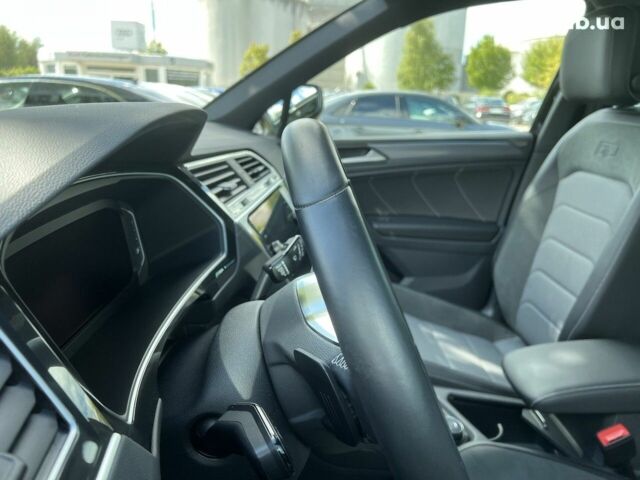 Фольксваген Тигуан, объемом двигателя 2 л и пробегом 36 тыс. км за 40646 $, фото 12 на Automoto.ua