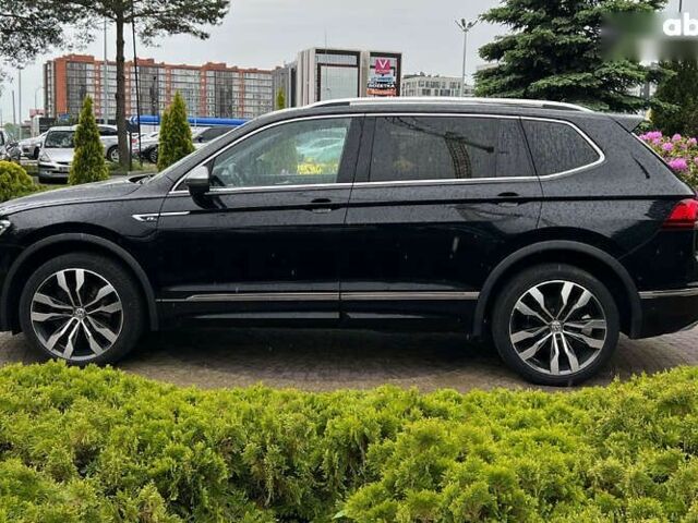 Фольксваген Тигуан, объемом двигателя 2 л и пробегом 80 тыс. км за 33999 $, фото 3 на Automoto.ua