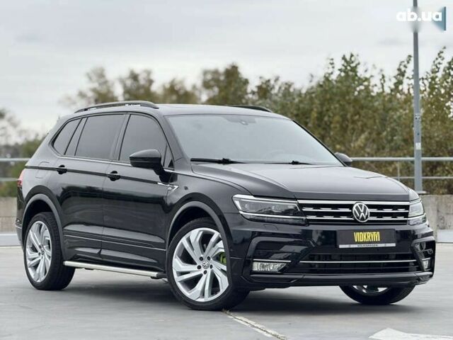 Фольксваген Тигуан, объемом двигателя 2 л и пробегом 91 тыс. км за 21500 $, фото 3 на Automoto.ua