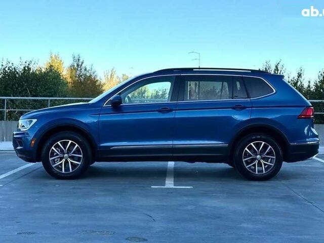 Фольксваген Тигуан, объемом двигателя 2 л и пробегом 96 тыс. км за 20990 $, фото 7 на Automoto.ua