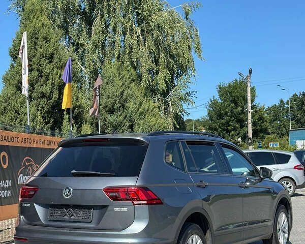 Фольксваген Тигуан, объемом двигателя 2 л и пробегом 113 тыс. км за 17900 $, фото 1 на Automoto.ua