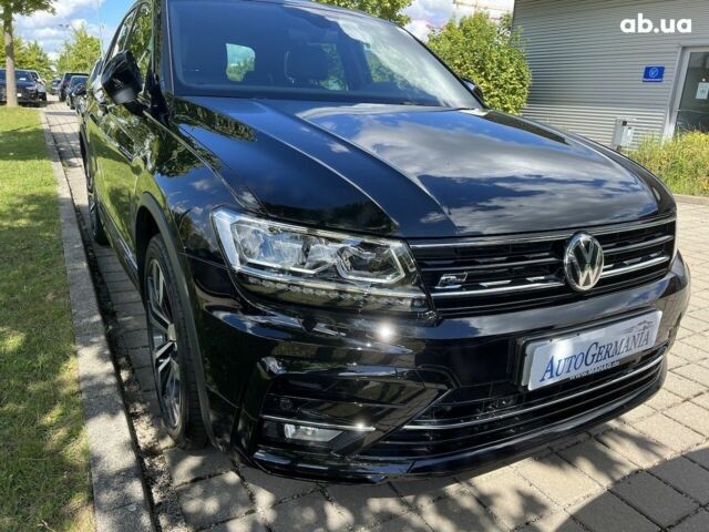 Фольксваген Тигуан, объемом двигателя 2 л и пробегом 36 тыс. км за 40646 $, фото 28 на Automoto.ua