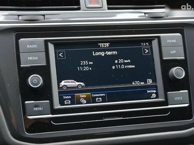 Фольксваген Тигуан, объемом двигателя 2 л и пробегом 54 тыс. км за 16970 $, фото 27 на Automoto.ua