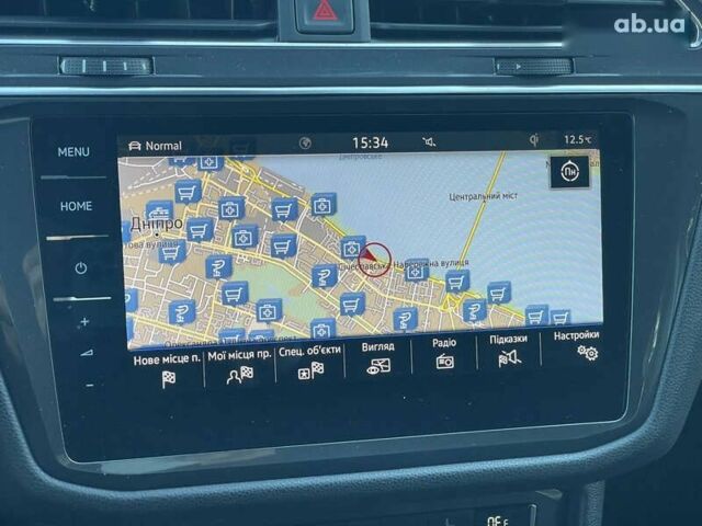 Фольксваген Тігуан, об'ємом двигуна 2 л та пробігом 186 тис. км за 27500 $, фото 22 на Automoto.ua