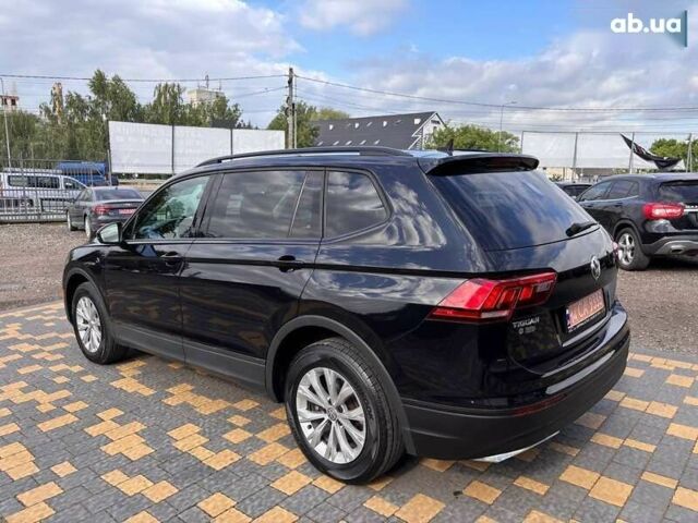 Фольксваген Тигуан, объемом двигателя 2 л и пробегом 211 тыс. км за 16400 $, фото 11 на Automoto.ua