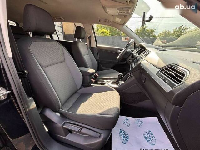 Фольксваген Тигуан, объемом двигателя 2 л и пробегом 211 тыс. км за 16400 $, фото 26 на Automoto.ua