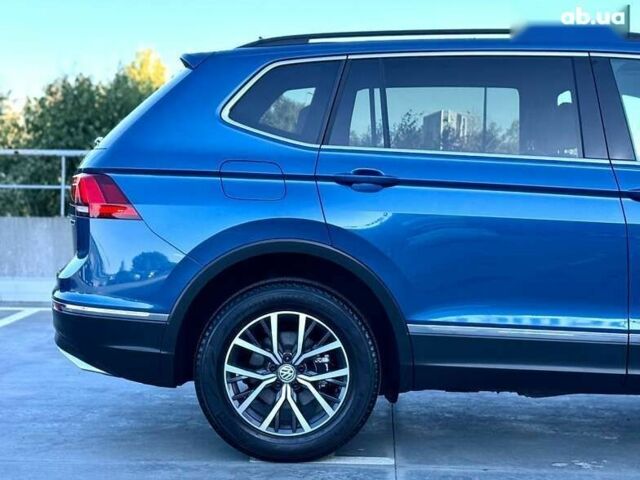 Фольксваген Тигуан, объемом двигателя 2 л и пробегом 96 тыс. км за 20990 $, фото 16 на Automoto.ua
