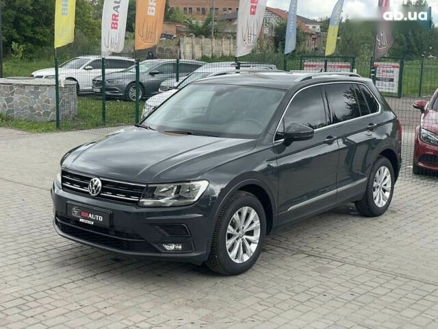 Фольксваген Тигуан, объемом двигателя 2 л и пробегом 199 тыс. км за 22700 $, фото 1 на Automoto.ua