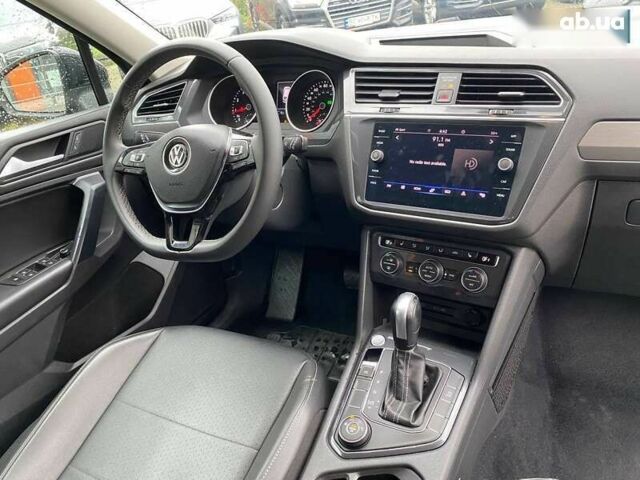 Фольксваген Тигуан, объемом двигателя 2 л и пробегом 115 тыс. км за 18900 $, фото 9 на Automoto.ua