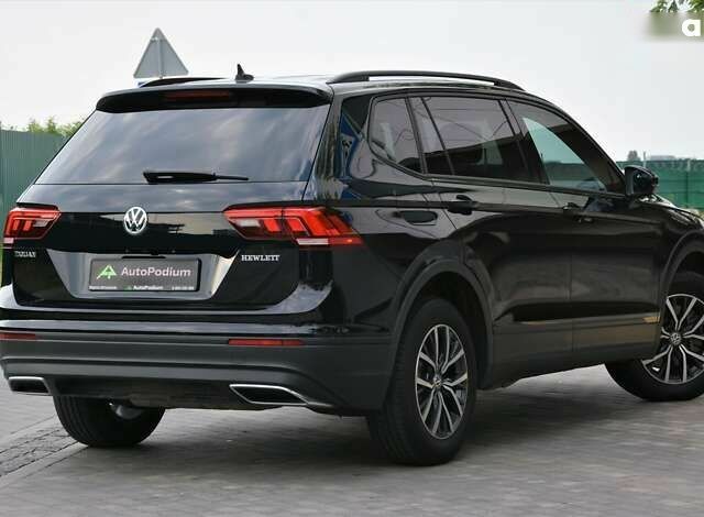 Фольксваген Тигуан, объемом двигателя 2 л и пробегом 54 тыс. км за 16970 $, фото 11 на Automoto.ua