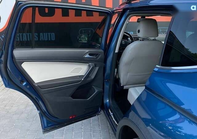 Фольксваген Тігуан, об'ємом двигуна 2 л та пробігом 62 тис. км за 18200 $, фото 25 на Automoto.ua