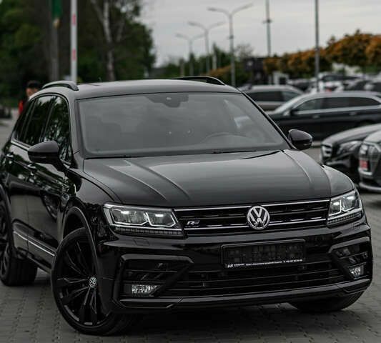 Фольксваген Тигуан, объемом двигателя 2 л и пробегом 184 тыс. км за 28990 $, фото 11 на Automoto.ua