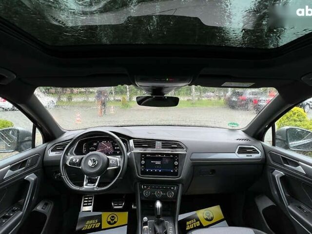 Фольксваген Тигуан, объемом двигателя 2 л и пробегом 80 тыс. км за 33999 $, фото 14 на Automoto.ua