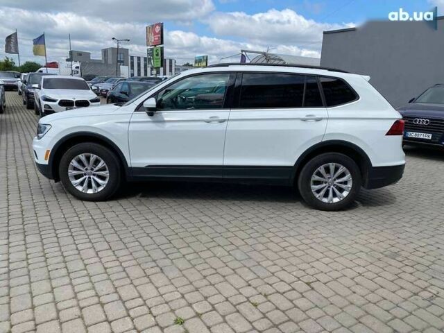 Фольксваген Тигуан, объемом двигателя 2 л и пробегом 33 тыс. км за 18900 $, фото 3 на Automoto.ua