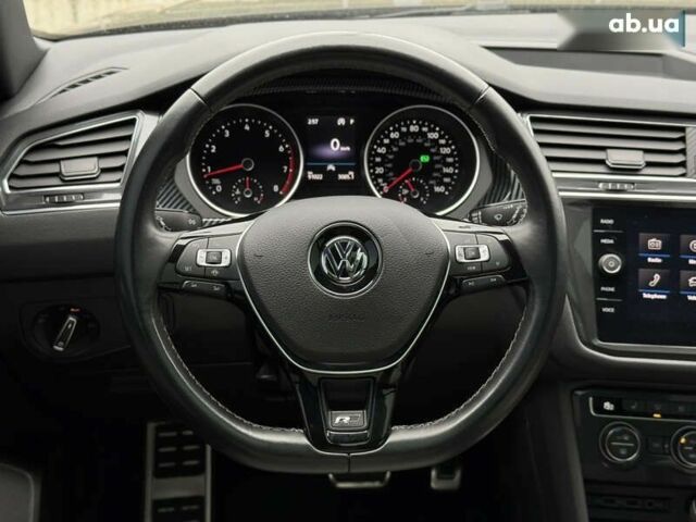 Фольксваген Тигуан, объемом двигателя 2 л и пробегом 91 тыс. км за 21500 $, фото 14 на Automoto.ua
