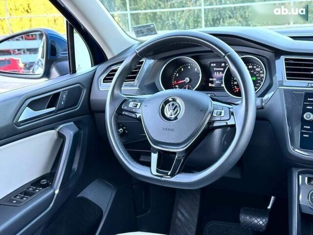 Фольксваген Тигуан, объемом двигателя 2 л и пробегом 96 тыс. км за 20990 $, фото 27 на Automoto.ua