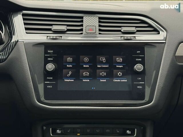 Фольксваген Тигуан, объемом двигателя 2 л и пробегом 91 тыс. км за 21500 $, фото 19 на Automoto.ua