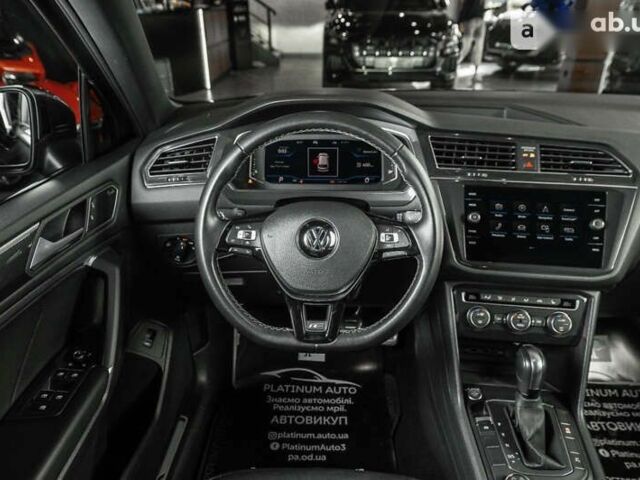 Фольксваген Тігуан, об'ємом двигуна 2 л та пробігом 45 тис. км за 31900 $, фото 18 на Automoto.ua