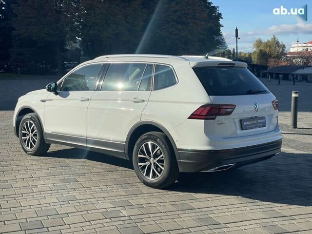 Фольксваген Тігуан, об'ємом двигуна 2 л та пробігом 186 тис. км за 27500 $, фото 5 на Automoto.ua
