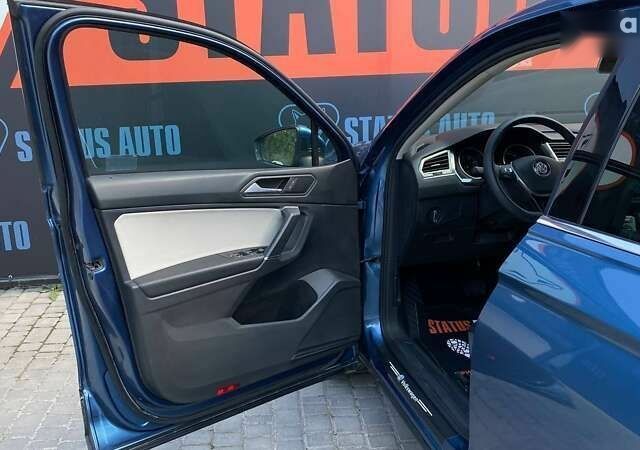 Фольксваген Тігуан, об'ємом двигуна 2 л та пробігом 62 тис. км за 18200 $, фото 15 на Automoto.ua