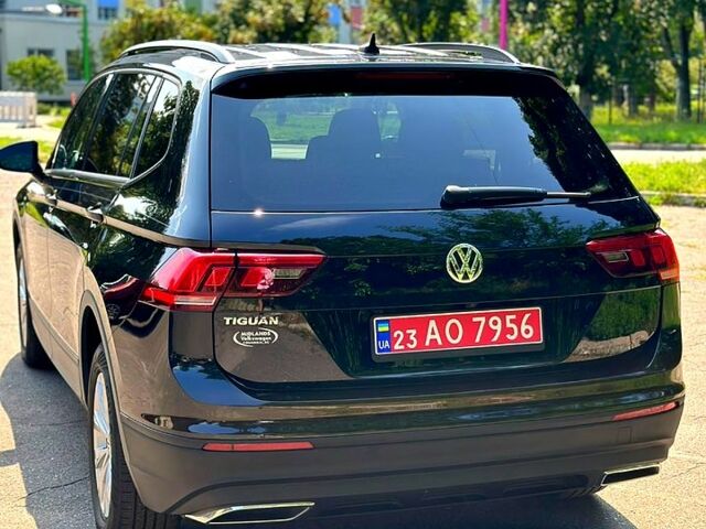 Фольксваген Тигуан, объемом двигателя 2 л и пробегом 80 тыс. км за 16999 $, фото 3 на Automoto.ua