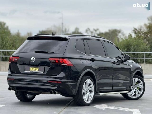 Фольксваген Тигуан, объемом двигателя 2 л и пробегом 91 тыс. км за 21500 $, фото 10 на Automoto.ua
