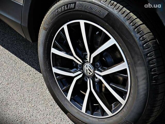 Фольксваген Тигуан, объемом двигателя 2 л и пробегом 128 тыс. км за 19900 $, фото 4 на Automoto.ua