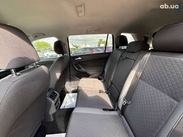 Фольксваген Тигуан, объемом двигателя 2 л и пробегом 211 тыс. км за 16400 $, фото 19 на Automoto.ua