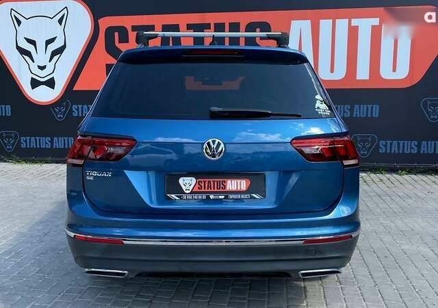 Фольксваген Тігуан, об'ємом двигуна 2 л та пробігом 62 тис. км за 18200 $, фото 5 на Automoto.ua