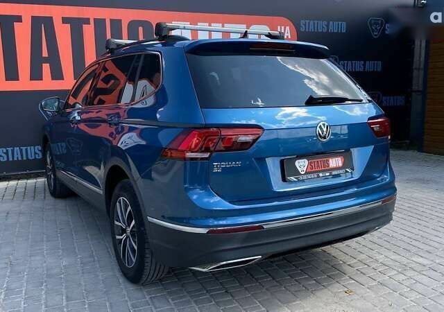 Фольксваген Тігуан, об'ємом двигуна 2 л та пробігом 62 тис. км за 18200 $, фото 8 на Automoto.ua