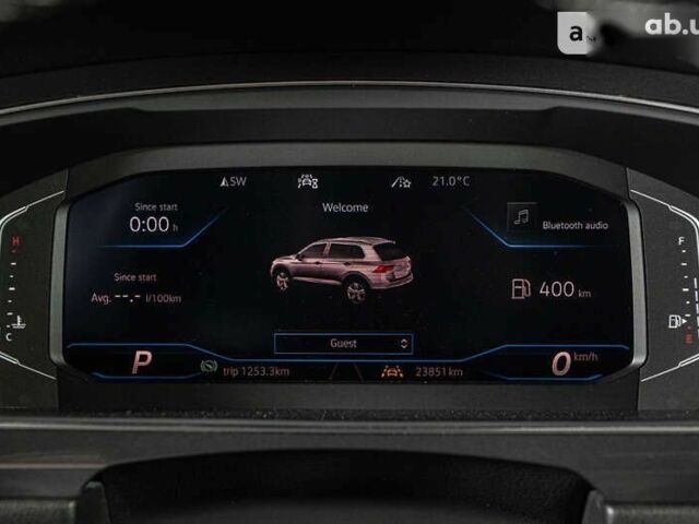 Фольксваген Тігуан, об'ємом двигуна 2 л та пробігом 45 тис. км за 31900 $, фото 29 на Automoto.ua