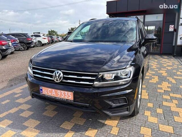 Фольксваген Тигуан, объемом двигателя 2 л и пробегом 211 тыс. км за 16400 $, фото 15 на Automoto.ua