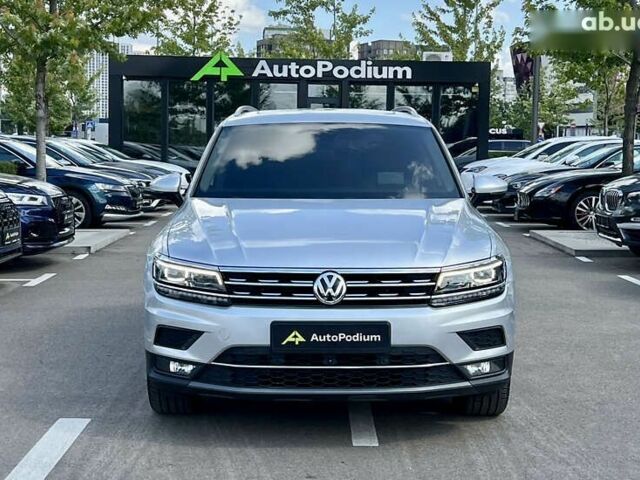 Фольксваген Тигуан, объемом двигателя 2 л и пробегом 103 тыс. км за 35500 $, фото 4 на Automoto.ua