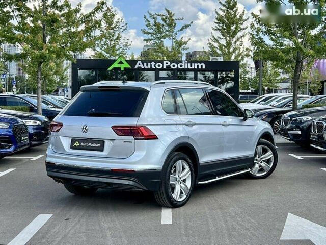 Фольксваген Тигуан, объемом двигателя 2 л и пробегом 103 тыс. км за 35500 $, фото 12 на Automoto.ua