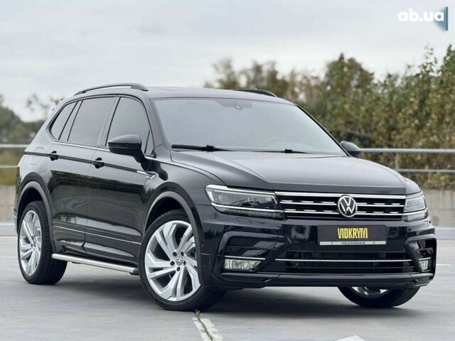 Фольксваген Тигуан, объемом двигателя 2 л и пробегом 91 тыс. км за 21500 $, фото 4 на Automoto.ua
