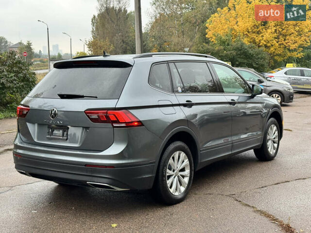 Фольксваген Тигуан, объемом двигателя 1.98 л и пробегом 89 тыс. км за 18800 $, фото 5 на Automoto.ua