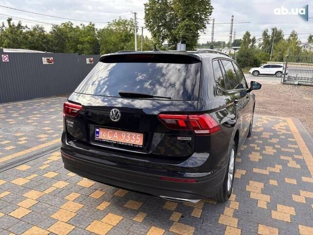 Фольксваген Тигуан, объемом двигателя 2 л и пробегом 211 тыс. км за 16400 $, фото 8 на Automoto.ua