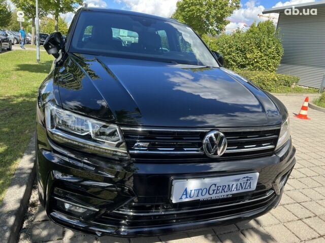 Фольксваген Тигуан, объемом двигателя 2 л и пробегом 36 тыс. км за 40646 $, фото 26 на Automoto.ua